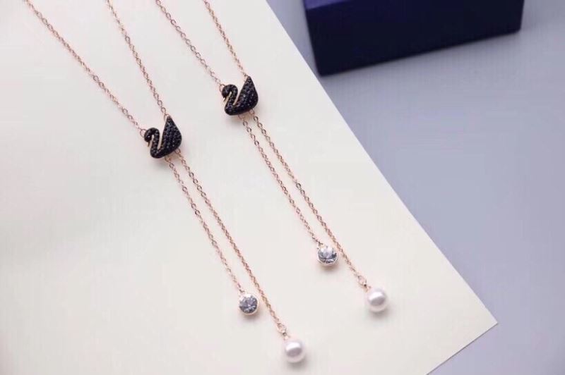 Swarovski Necklaces